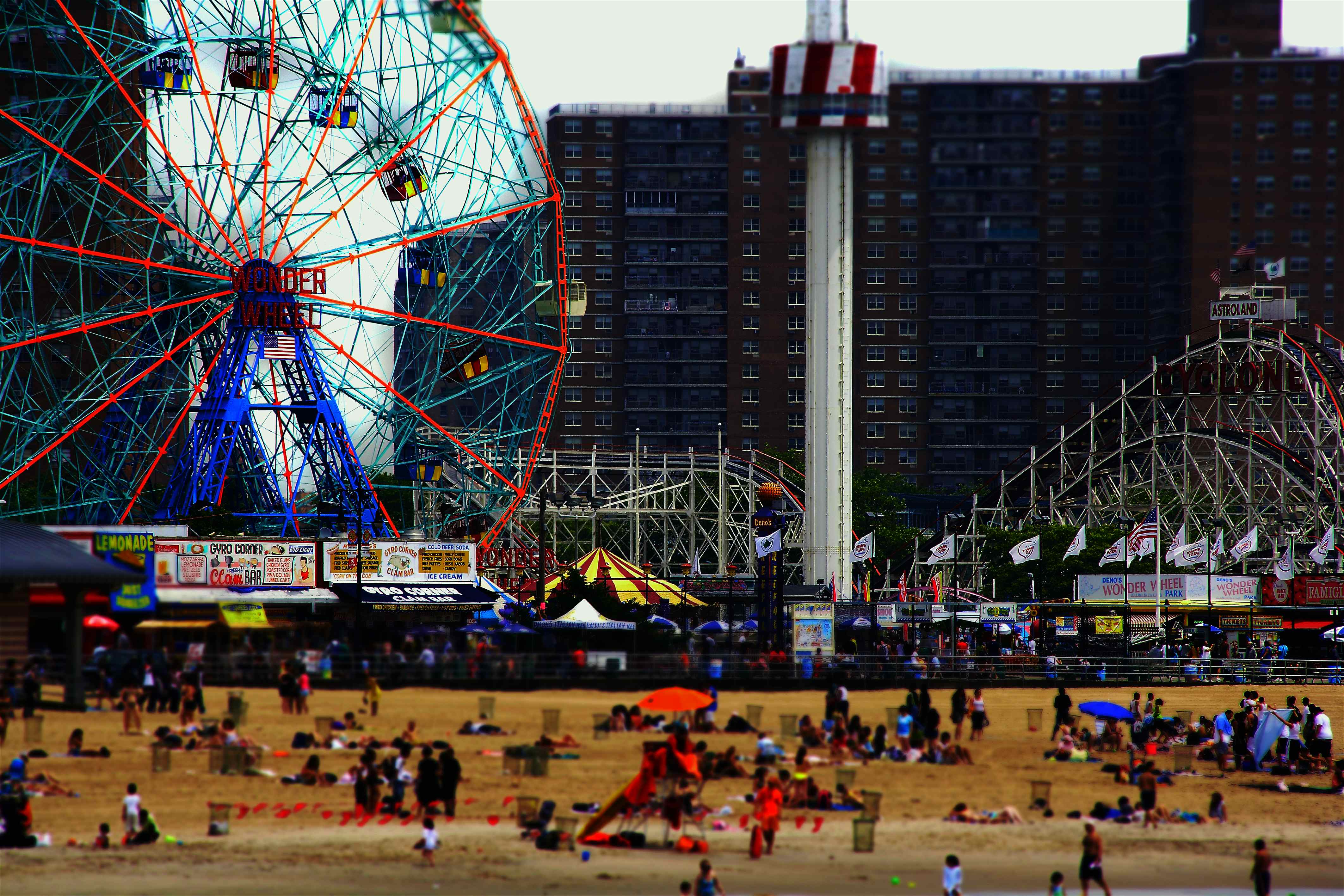 The 14 most popular beaches in New York City Lonely